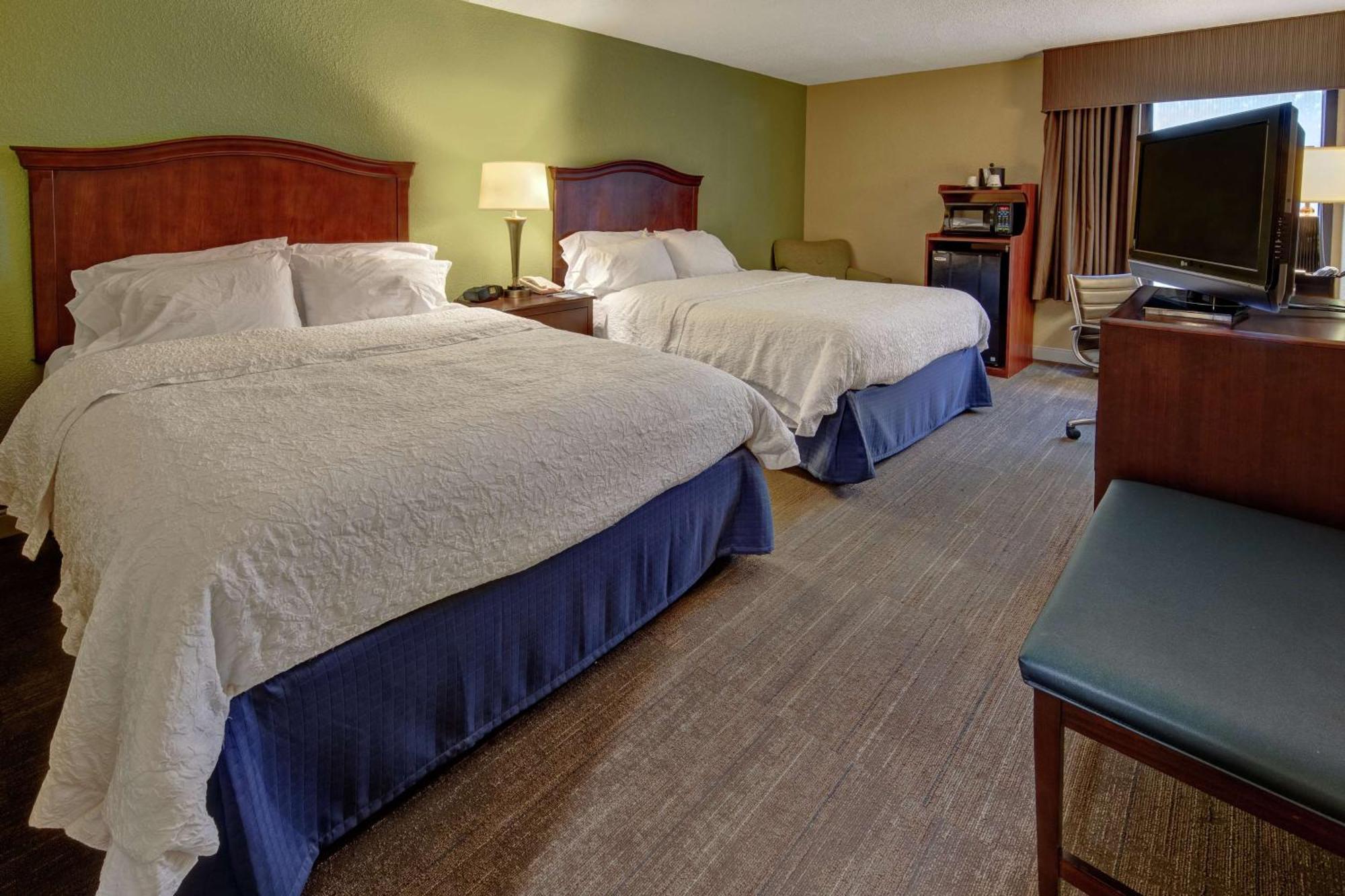 Hampton Inn Raleigh Cary Exterior foto