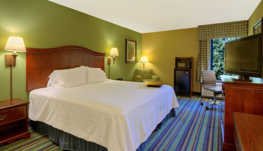 Hampton Inn Raleigh Cary Quarto foto