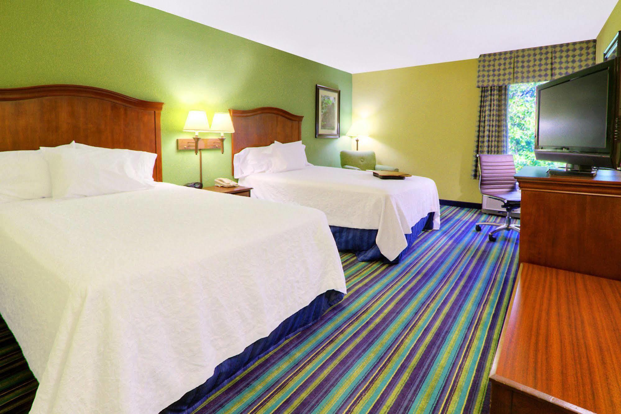 Hampton Inn Raleigh Cary Quarto foto